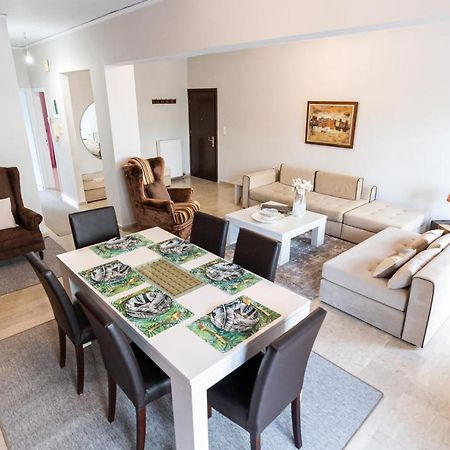 Anastasias House - 100μ από την Κυανή Ακτή Πρέβεζα Εξωτερικό φωτογραφία