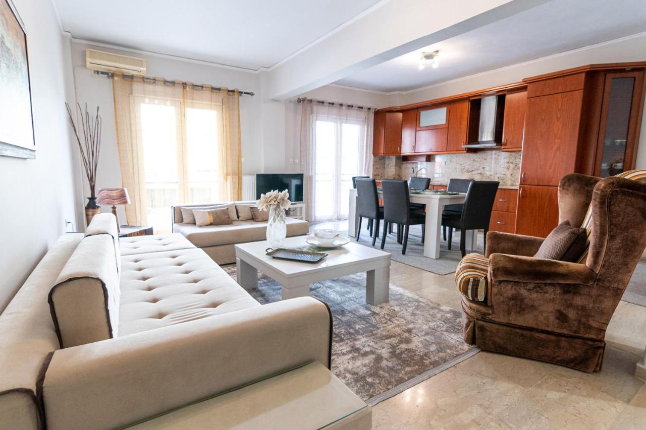 Anastasias House - 100μ από την Κυανή Ακτή Πρέβεζα Εξωτερικό φωτογραφία