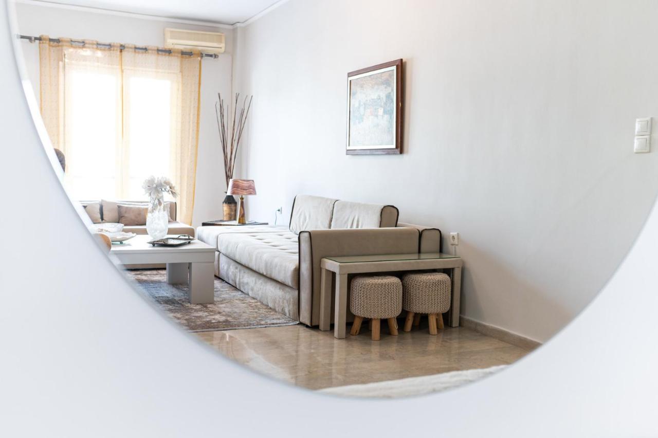 Anastasias House - 100μ από την Κυανή Ακτή Πρέβεζα Εξωτερικό φωτογραφία
