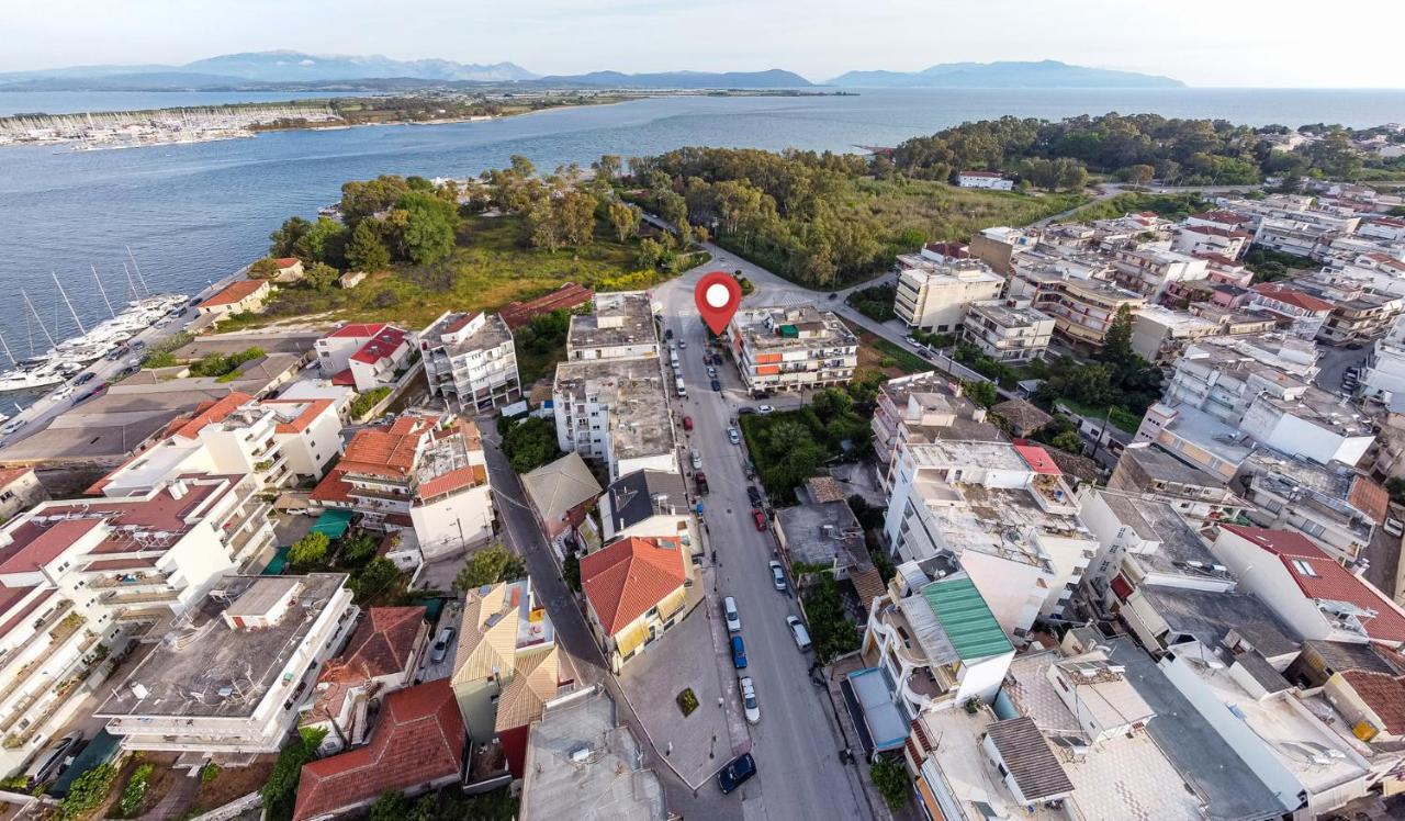 Anastasias House - 100μ από την Κυανή Ακτή Πρέβεζα Εξωτερικό φωτογραφία