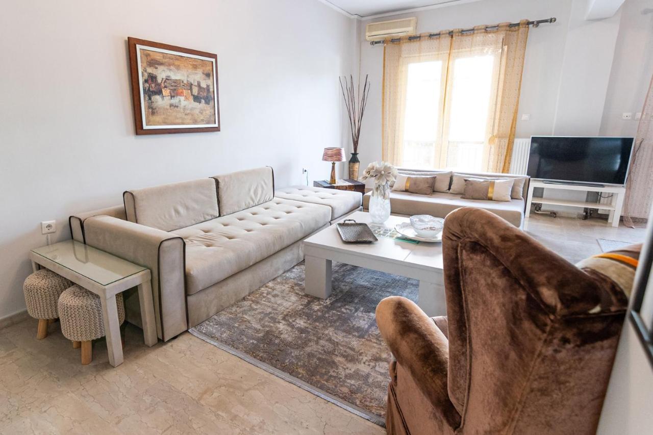 Anastasias House - 100μ από την Κυανή Ακτή Πρέβεζα Εξωτερικό φωτογραφία
