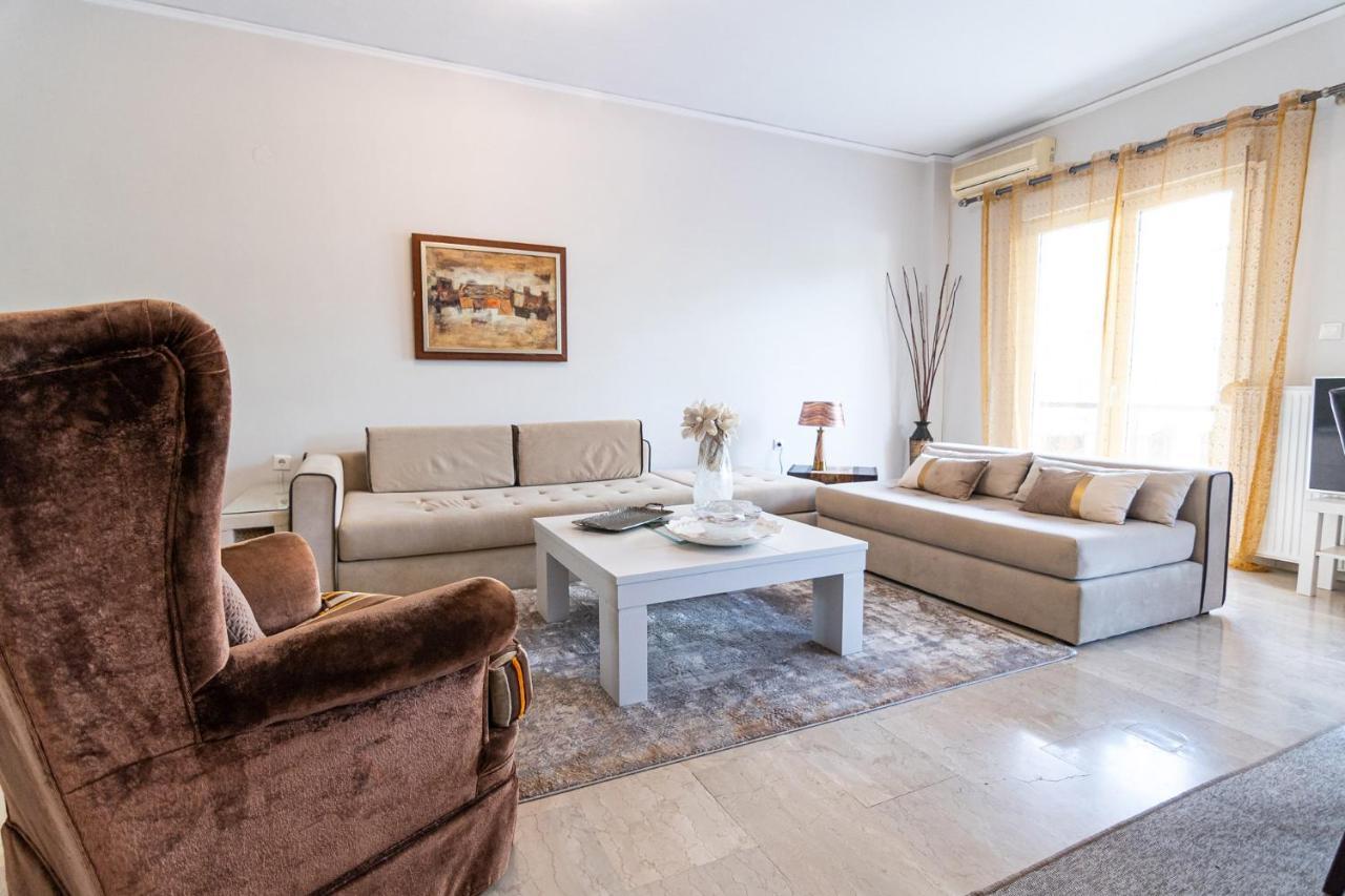 Anastasias House - 100μ από την Κυανή Ακτή Πρέβεζα Εξωτερικό φωτογραφία