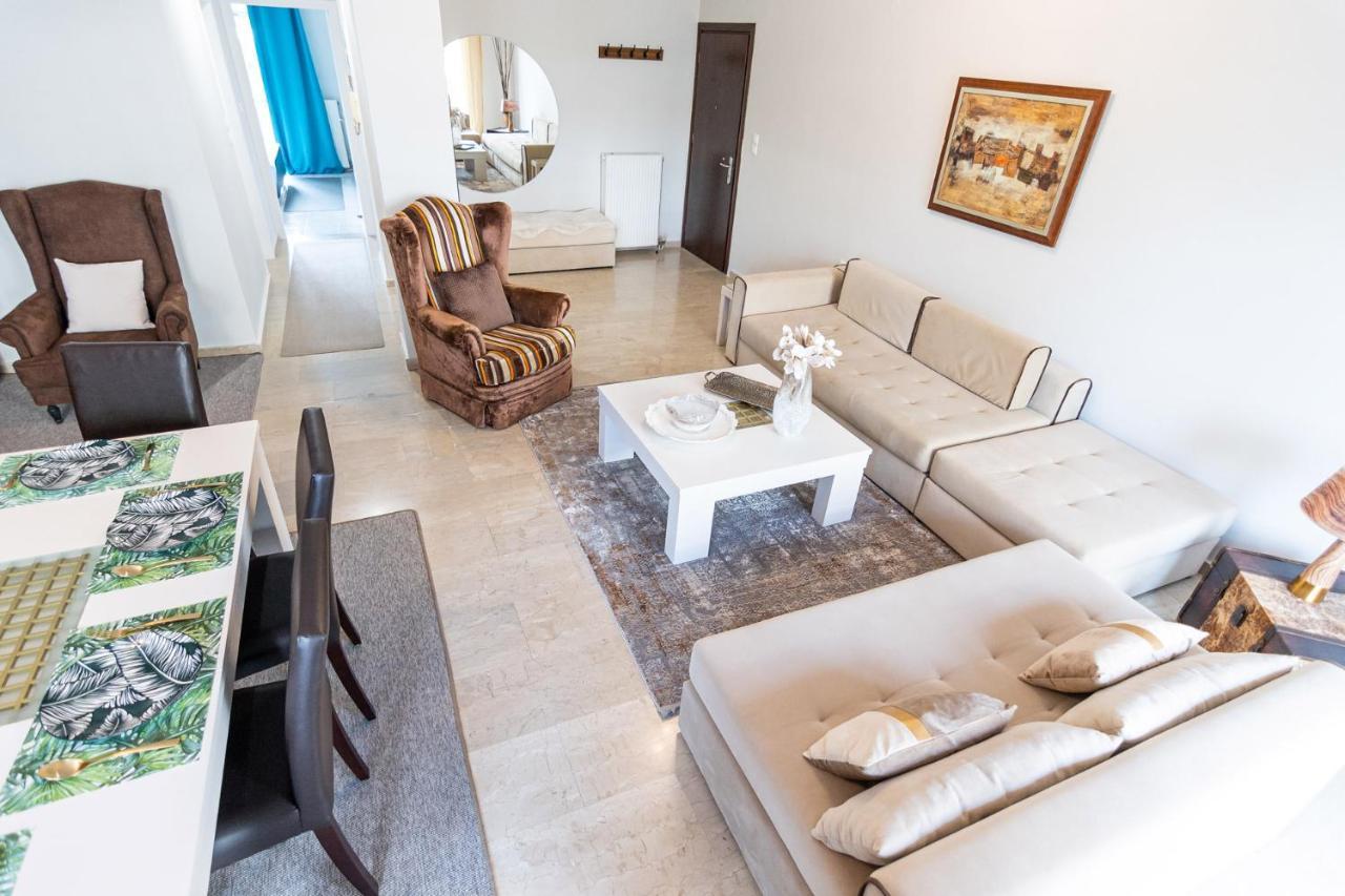 Anastasias House - 100μ από την Κυανή Ακτή Πρέβεζα Εξωτερικό φωτογραφία
