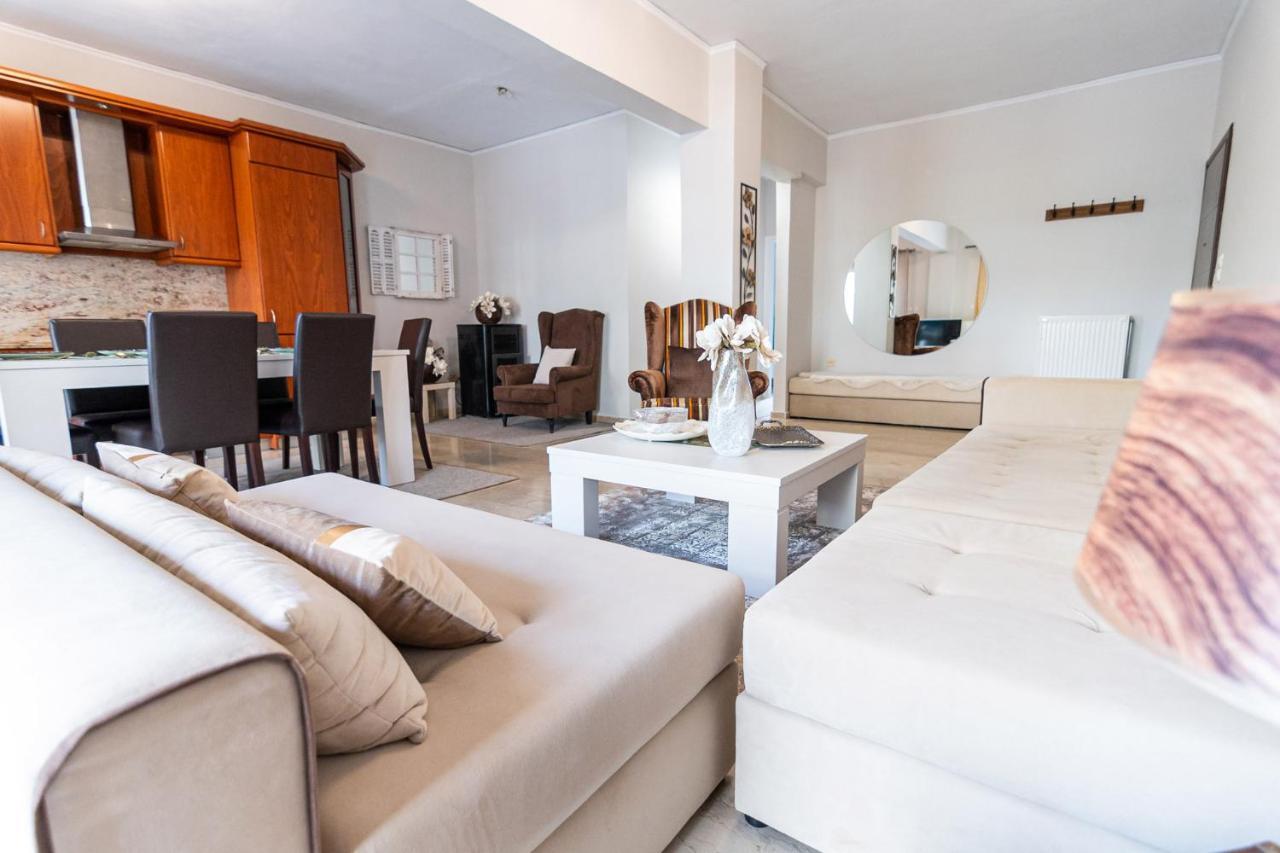 Anastasias House - 100μ από την Κυανή Ακτή Πρέβεζα Εξωτερικό φωτογραφία