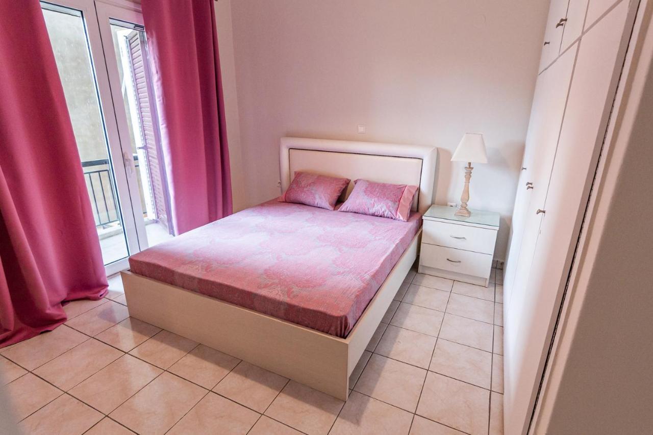 Anastasias House - 100μ από την Κυανή Ακτή Πρέβεζα Εξωτερικό φωτογραφία