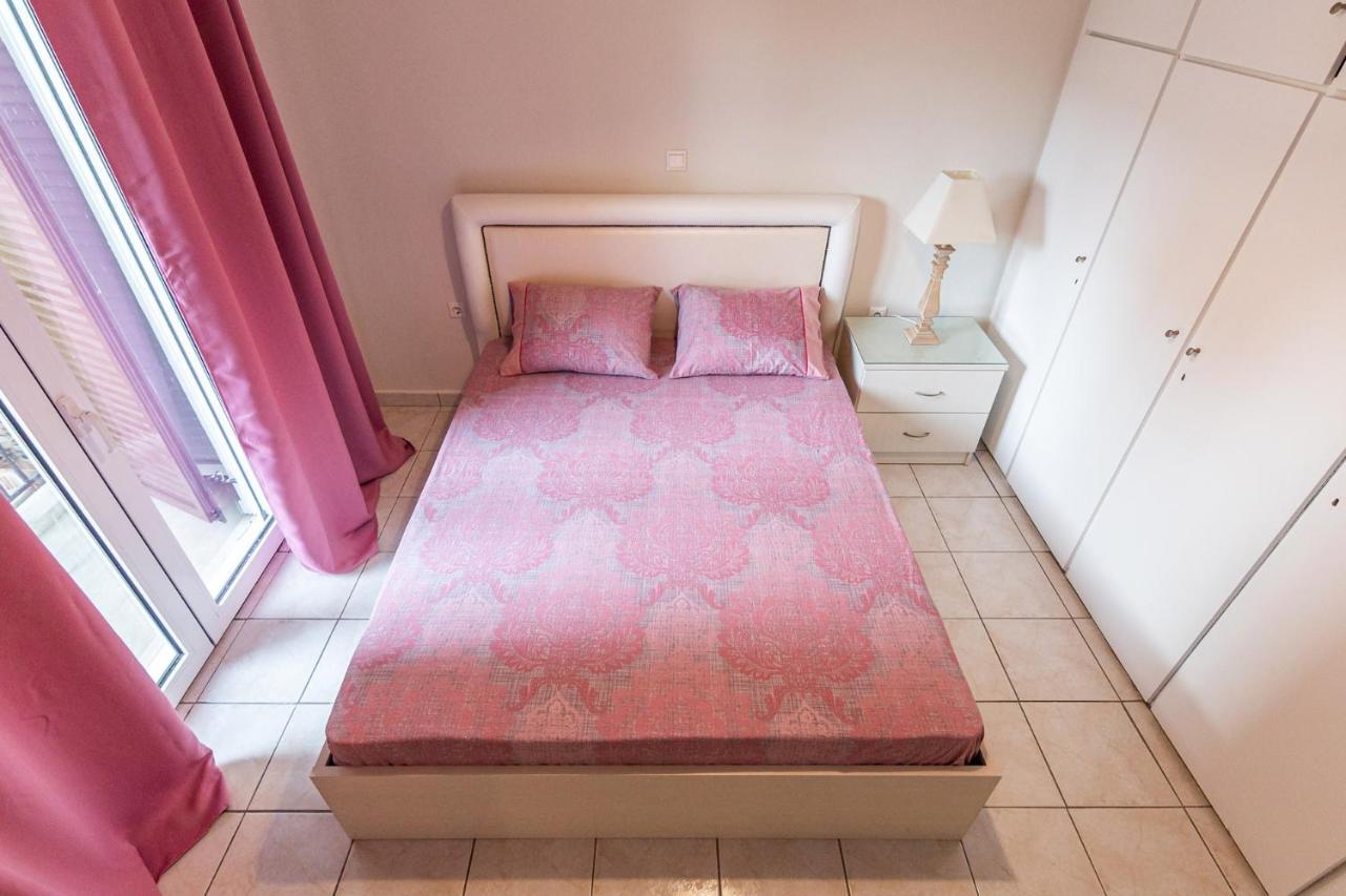 Anastasias House - 100μ από την Κυανή Ακτή Πρέβεζα Εξωτερικό φωτογραφία