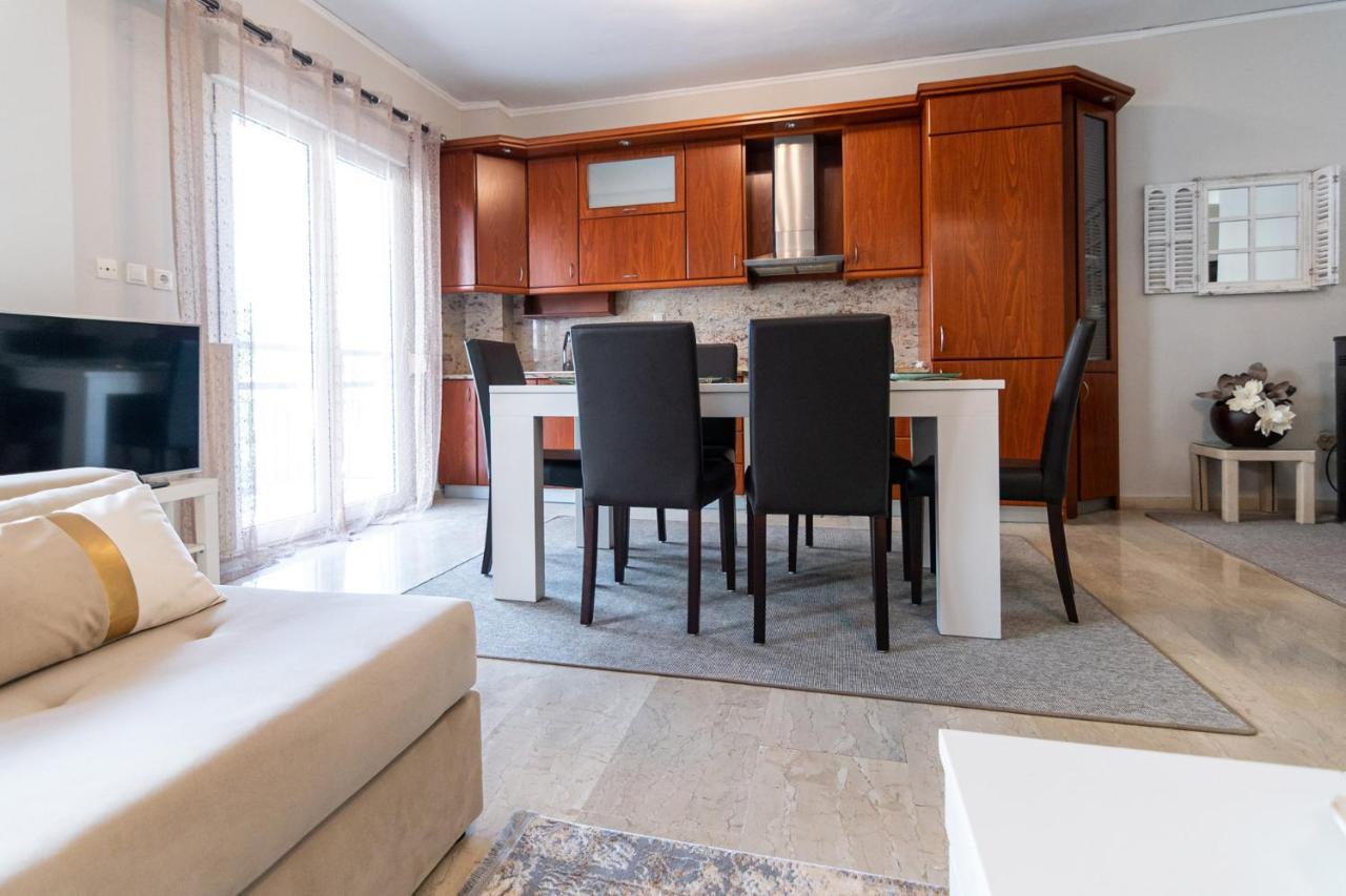 Anastasias House - 100μ από την Κυανή Ακτή Πρέβεζα Εξωτερικό φωτογραφία