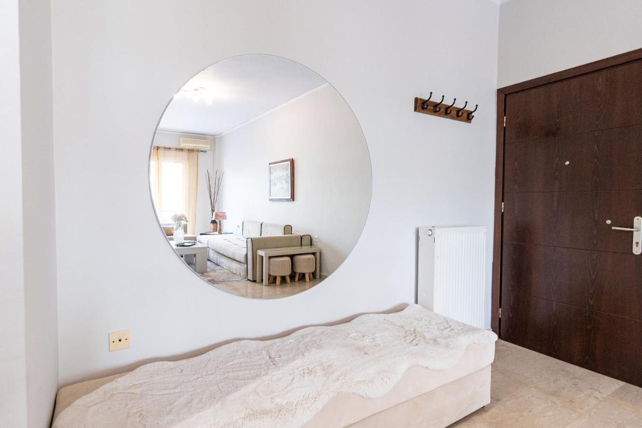 Anastasias House - 100μ από την Κυανή Ακτή Πρέβεζα Εξωτερικό φωτογραφία