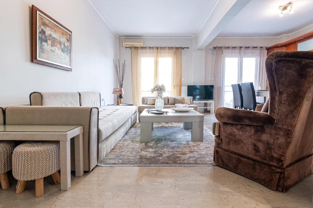 Anastasias House - 100μ από την Κυανή Ακτή Πρέβεζα Εξωτερικό φωτογραφία